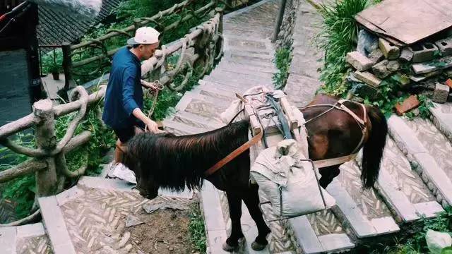 西江千户苗寨方至客栈民宿，由幸福里团队打造