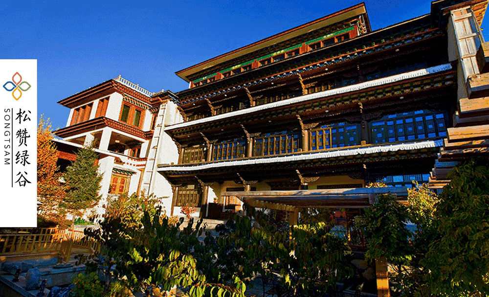 拉萨曲吉林卡，在世界之颠的圣城感受藏族文化