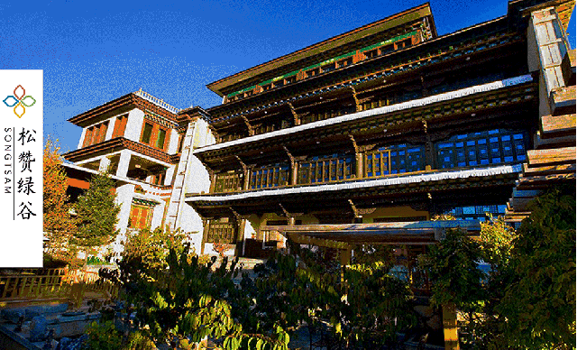 拉萨曲吉林卡，在世界之颠的圣城感受藏族文化