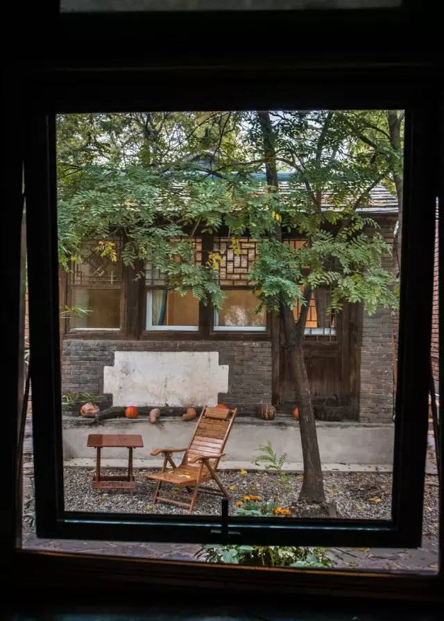 北京姥姥家民宿，听故事感受自在的心灵时光