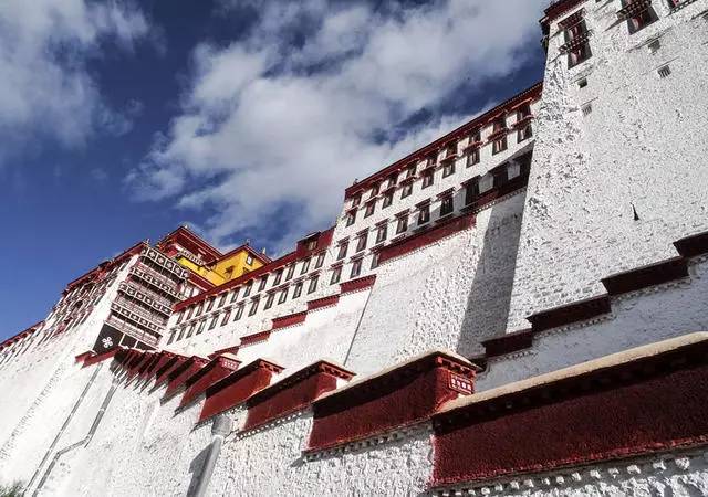 6步人间7步天堂，西藏拉萨布达拉宫民宿