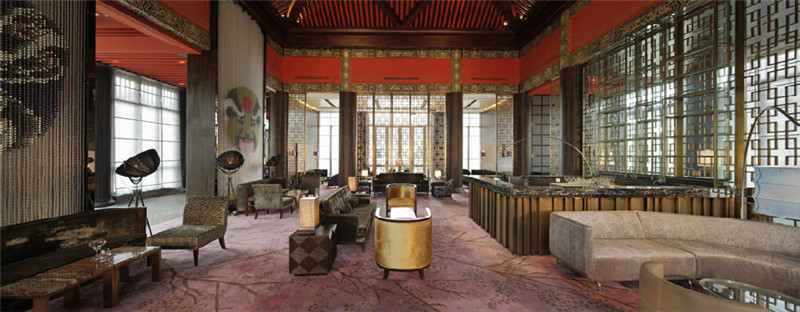 中式园林酒店埃德瑞皇家酒店