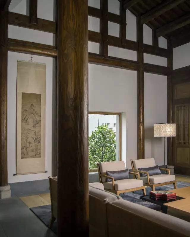 中式最为理想的房屋装修设计