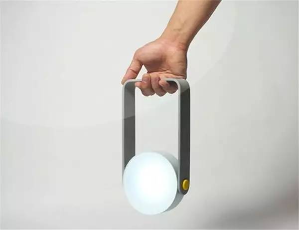 极简巧妙的灯具设计