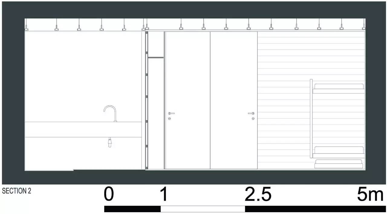 极简原木海边度假小屋，中式装修设计