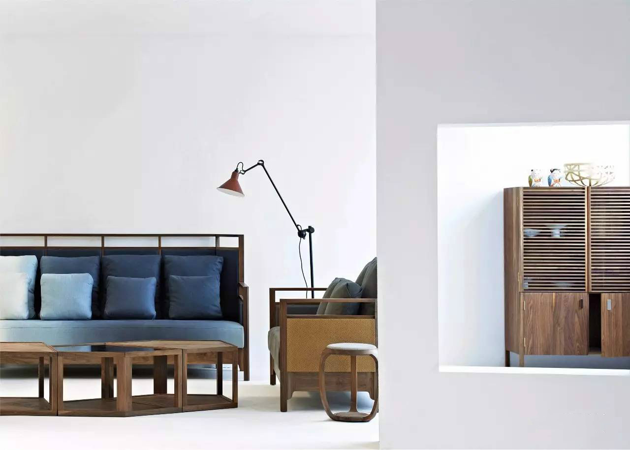 简洁大气的中式家具，传统之美！