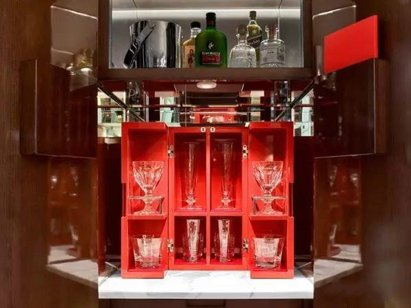 艺术与空间的完美结合,奢华新中式酒店设计