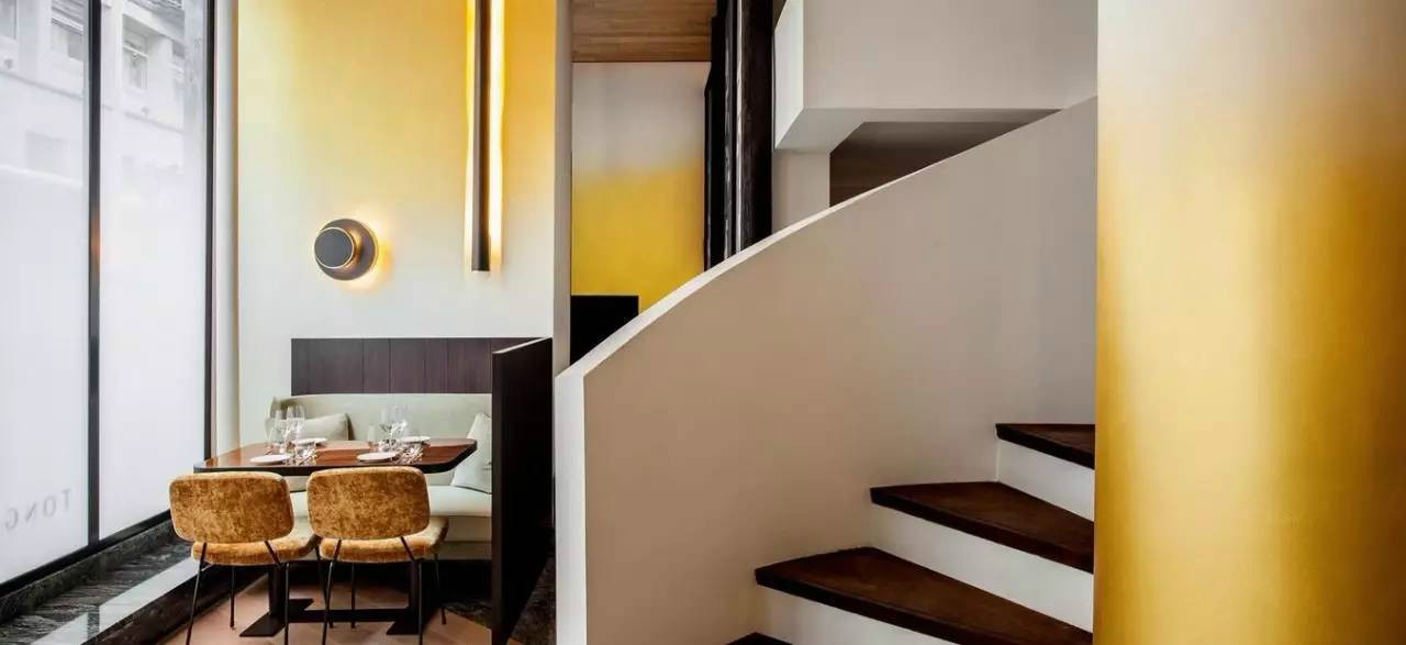 艺术与空间的完美结合，奢华新中式酒店设计