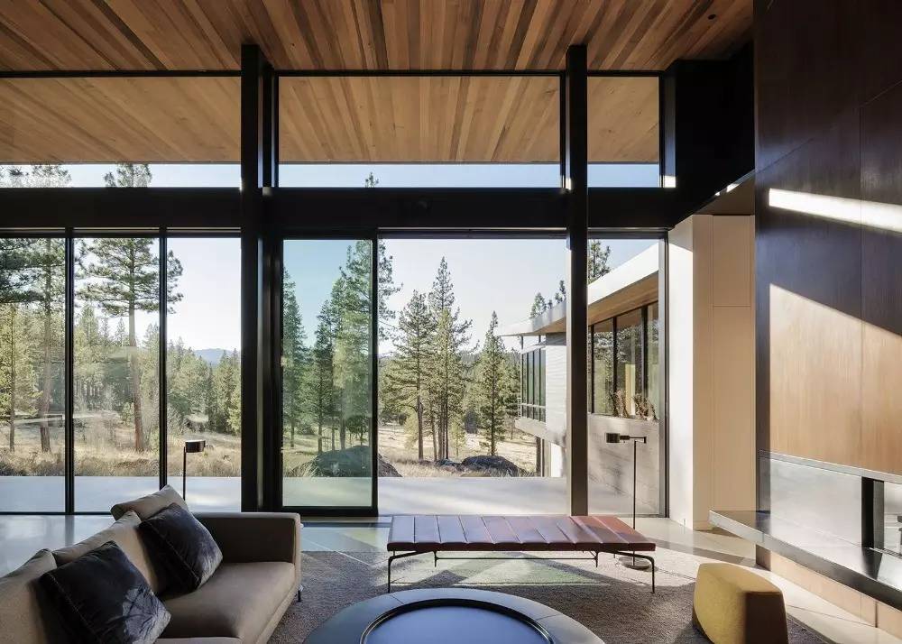 回归自然，用木材打造最质朴的家