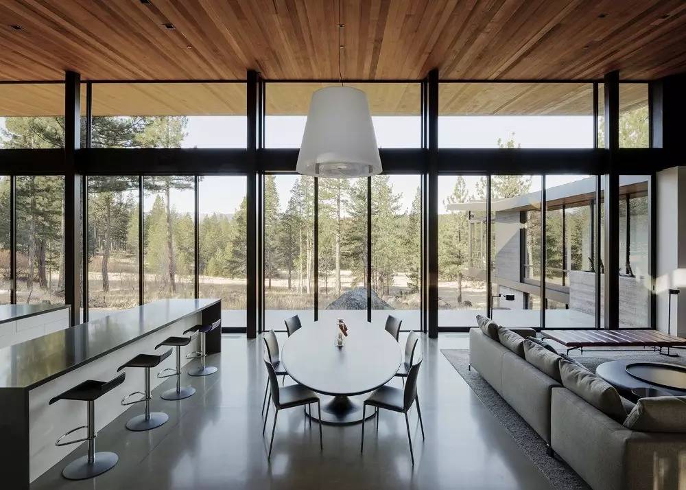 回归自然，用木材打造最质朴的家