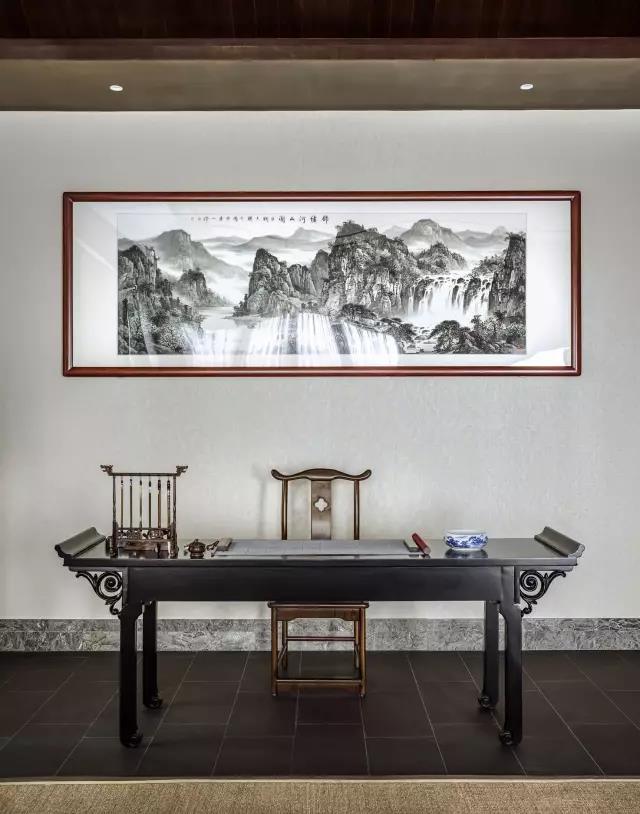 新中式·竹语茶室