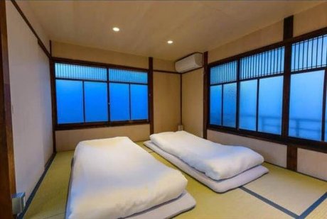 京都民宿清水五条高档别墅