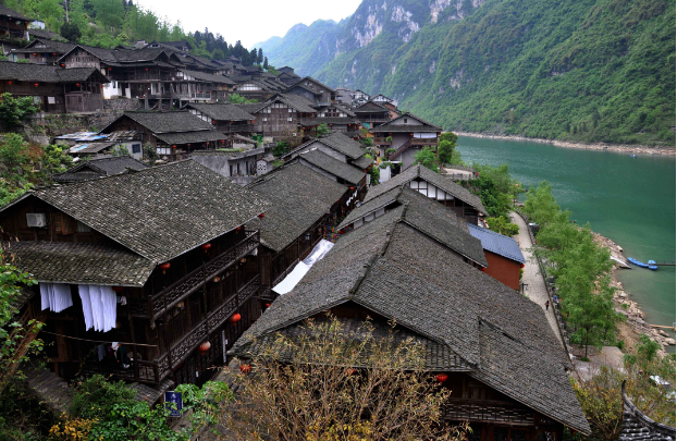 酉阳古韵客栈