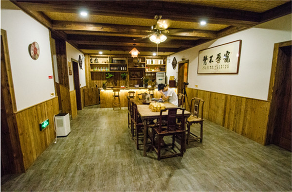 文成悦慢民宿