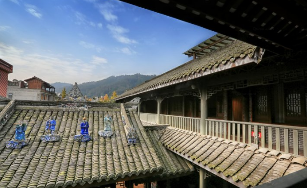 成都闲来客栈