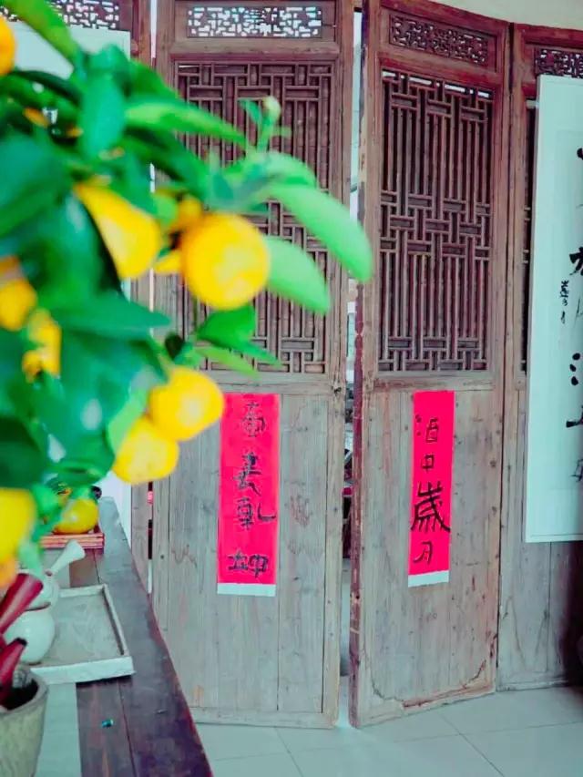 【小城之居】山东日照庙山小院