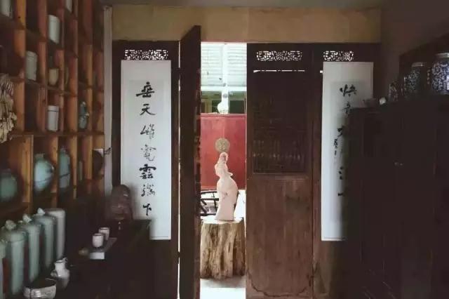 【小城之居】山东日照庙山小院