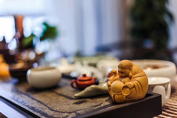 新中式房屋设计，会舍装修设计图