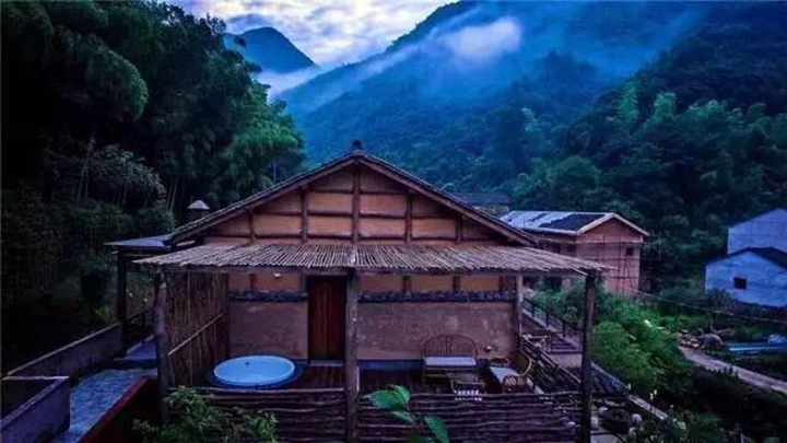 桐庐：静庐·澜栅