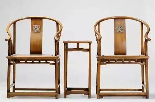 五款古典精雕中式实木椅子