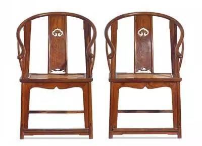 中式古典椅子：坐的其实是文化