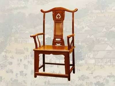 中式古典椅子：坐的其实是文化