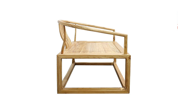 新中式圈椅实木禅椅子，创新明清太师椅