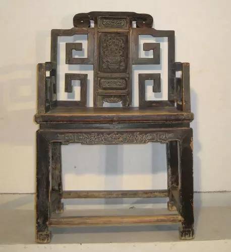 中式椅子的文化