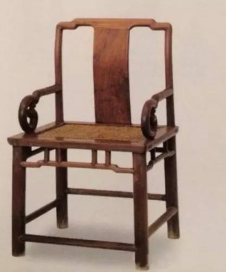 中式椅子的文化