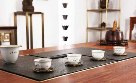 禅茶一味杯盏人生，传承茶桌文化