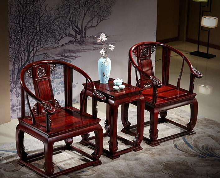 中式仿古圈椅，皇权引领下的时尚