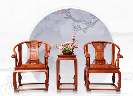 中式仿古圈椅，皇权引领下的时尚