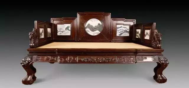四款造型古老的中式床，不一样中国风情!
