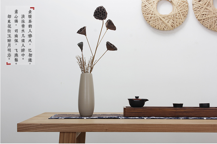 现代中式实木茶桌，简约老榆木材质制作