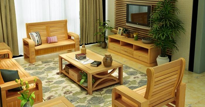 榉木全实木沙发，榉木家具缺点