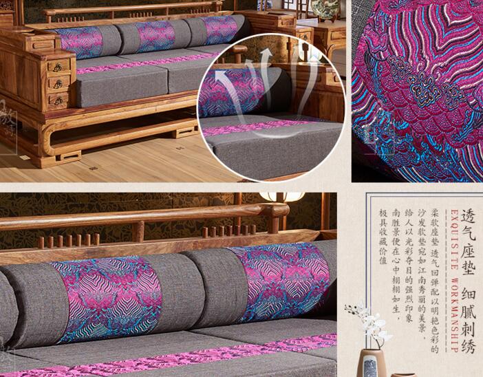 新中式红木沙发，花梨木优缺点