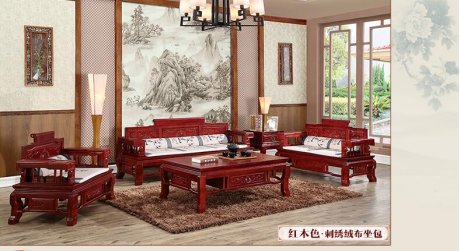 香樟木汉式宫廷古典沙发，香樟木的作用