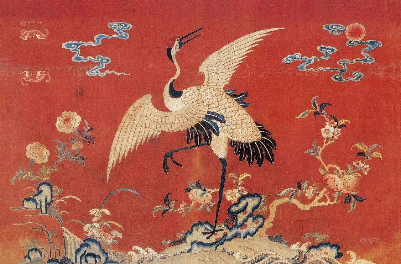 纹饰之美：古代织绣中的“中国纹样”