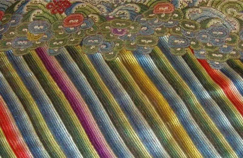 浅析中国刺绣，中国风的刺绣究竟有多美?