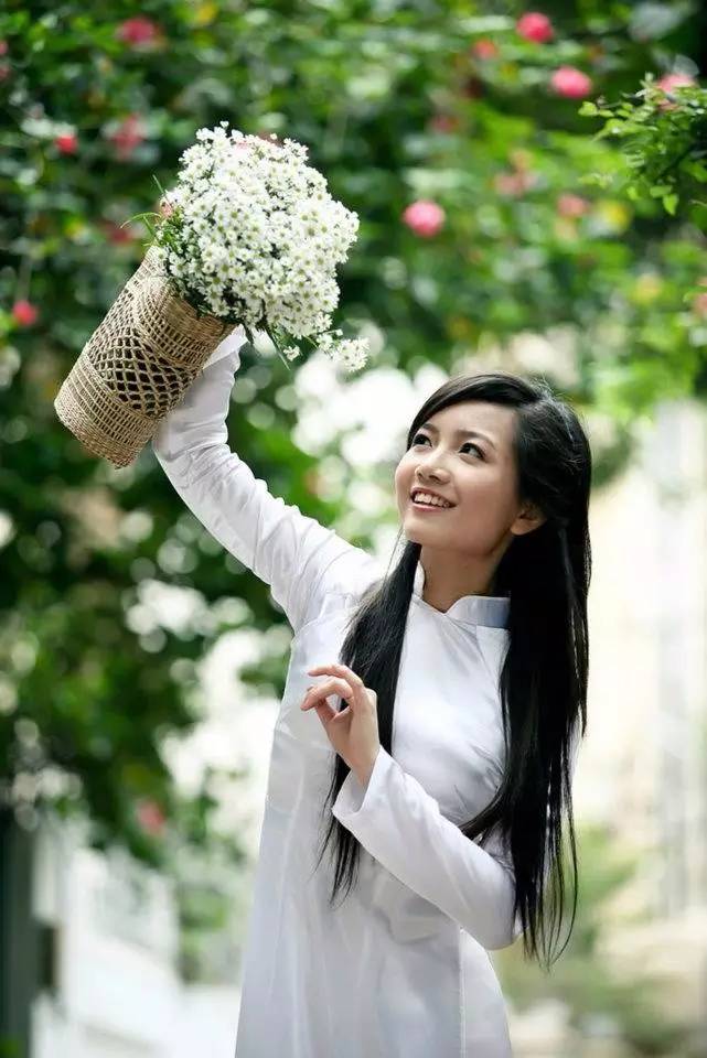 旗袍文化:令人惊艳的越南旗袍