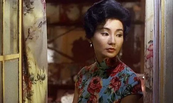 中国旗袍文化,乍见之欢与久看不厌
