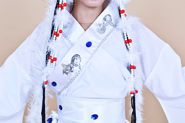 还珠格格回族公主含香同款回族服饰