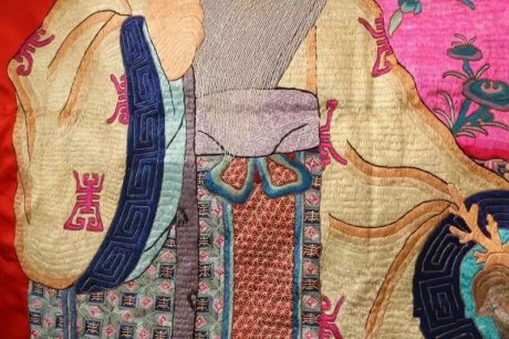 中国刺绣：古老的刺绣艺术介绍