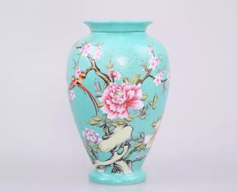 粉彩扒花工艺：细腻绝妙的陶瓷工艺！