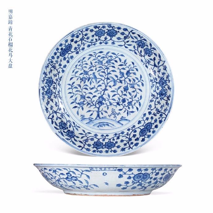 青花瓷艺术，一朵从时光中走出来的奇葩