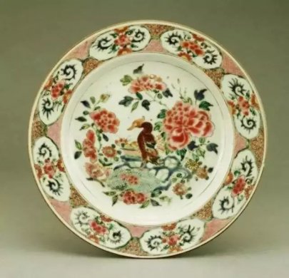 中国古陶瓷器工艺：浅析粉彩瓷发展史