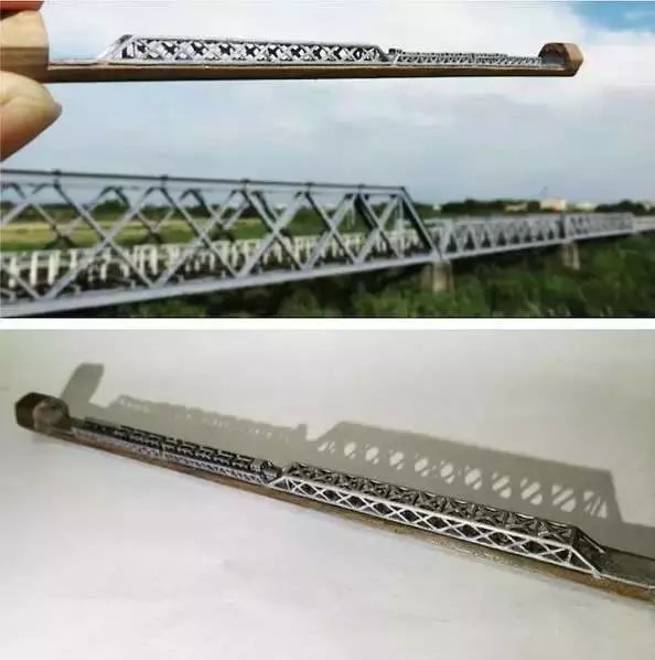 极具中国风的铅笔雕刻：精细更惊艳！