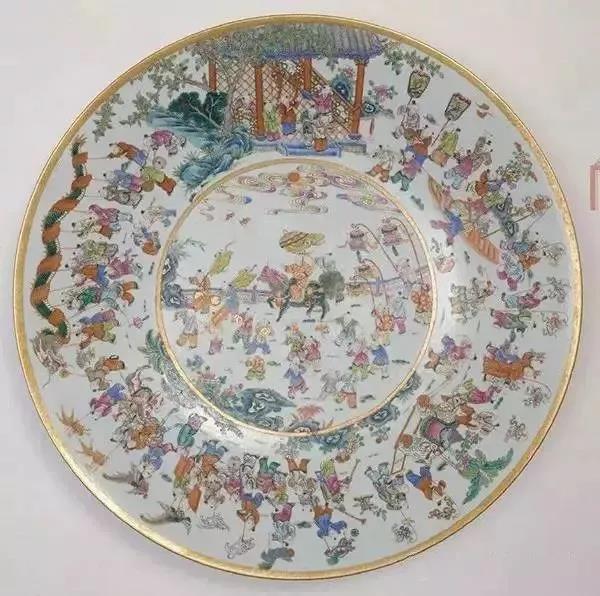 中国陶瓷史：浅析清代瓷器各时期的主要特征