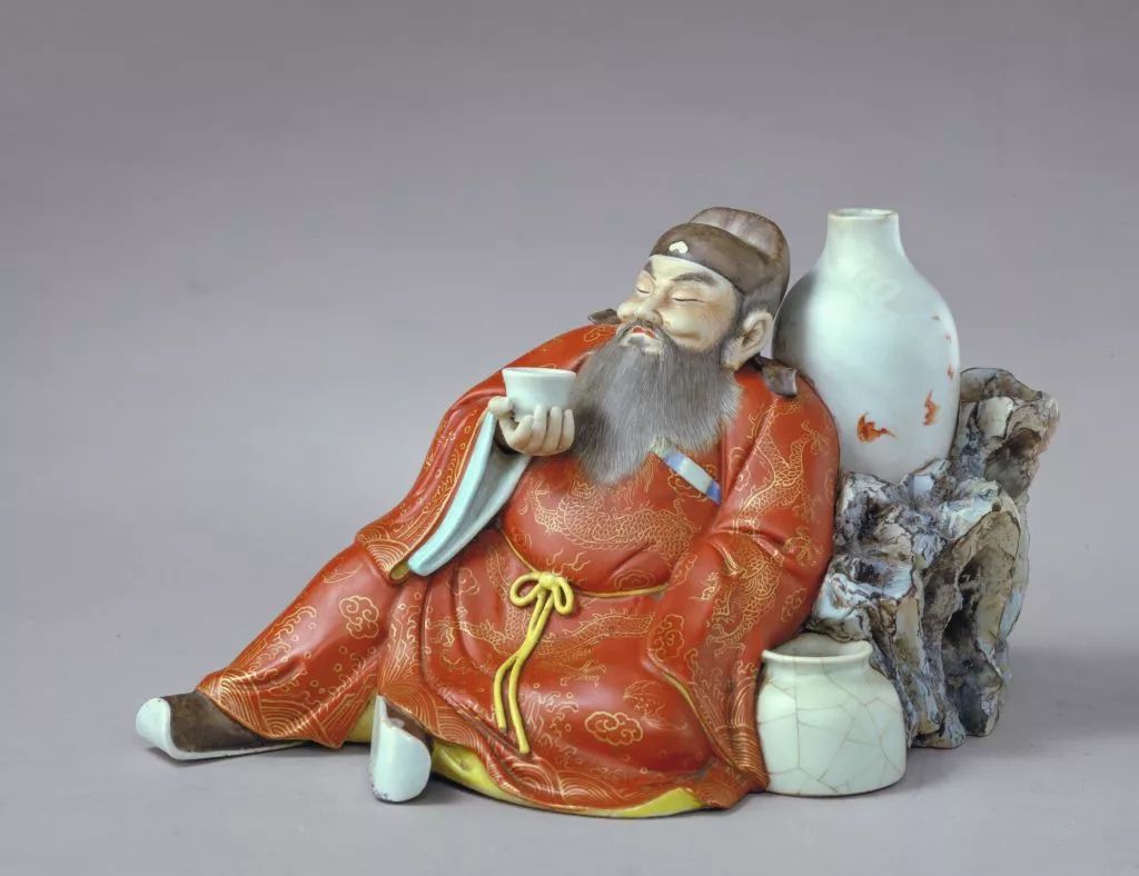 中国陶瓷史：康熙和雍正时期的粉彩瓷