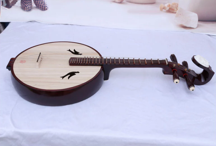 中国风古典民族乐器